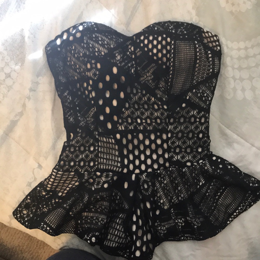 Tube top